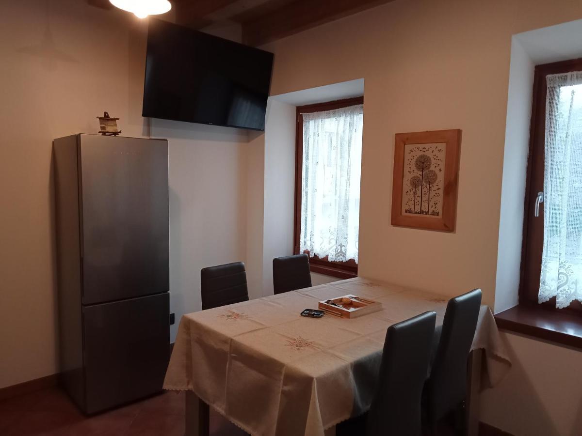 Appartamenti Bion Levico Terme Zewnętrze zdjęcie