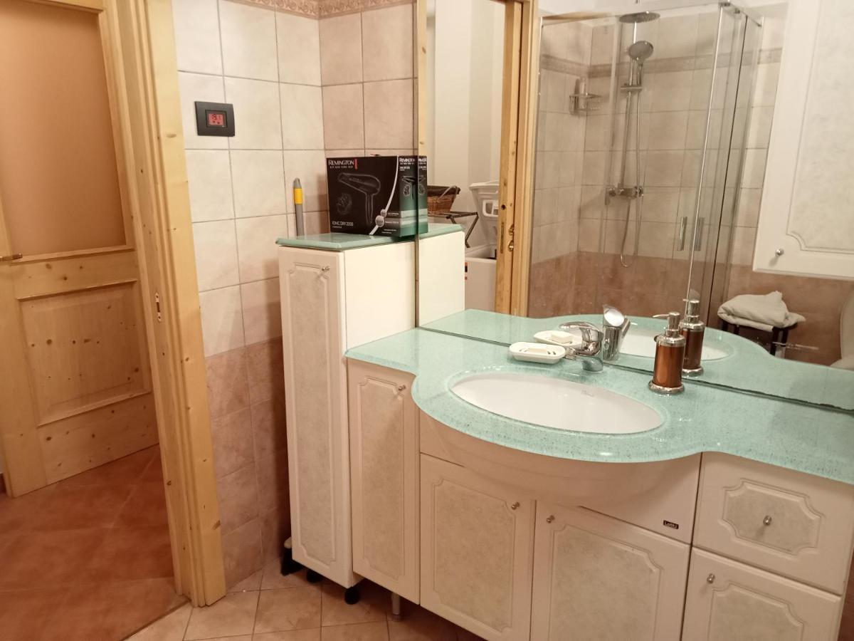 Appartamenti Bion Levico Terme Zewnętrze zdjęcie